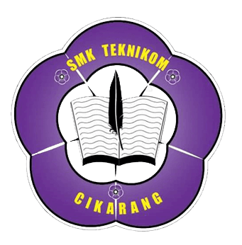 SMK Teknikom logo