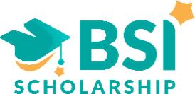 bsi scholarship logo