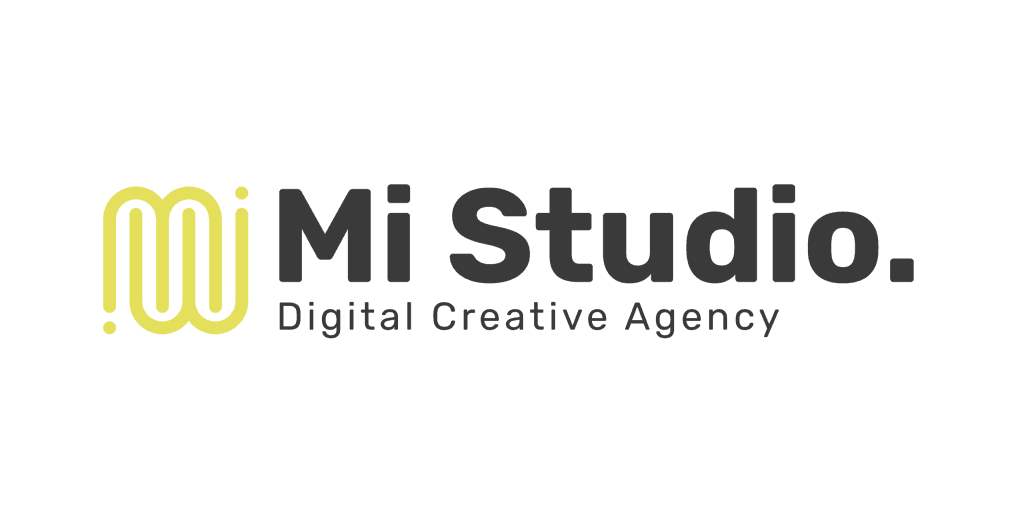 mi studio logo