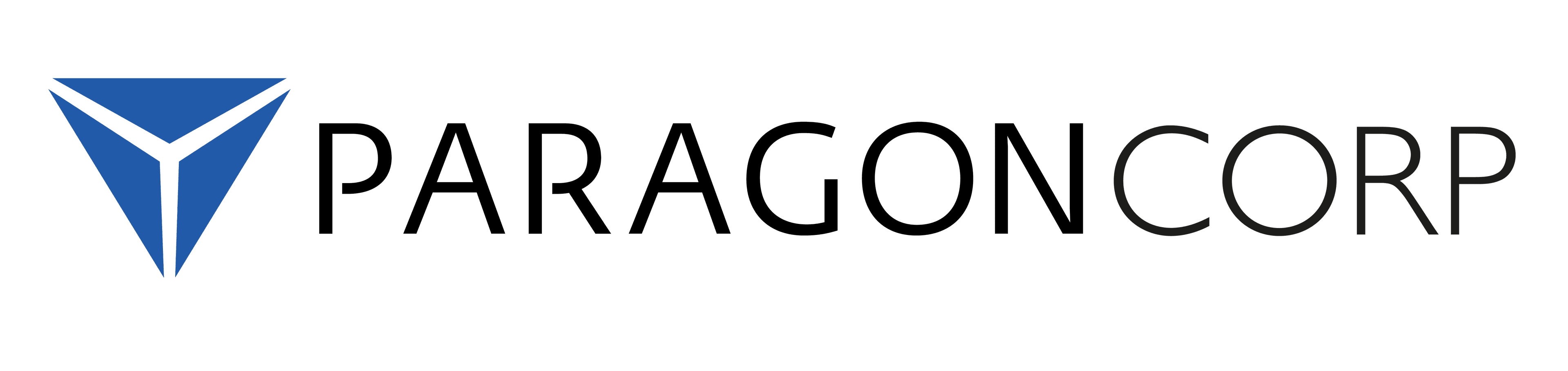 paragon corp logo