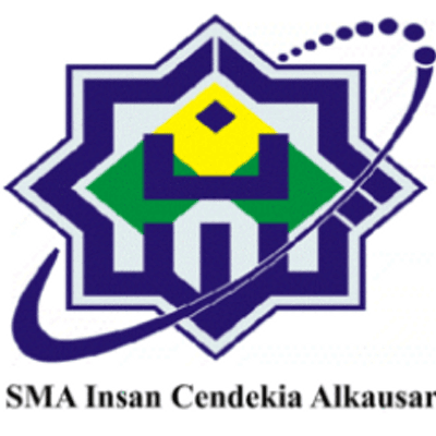 sma insan cendikia al kausar logo