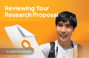 Reviewing Your Research Proposal