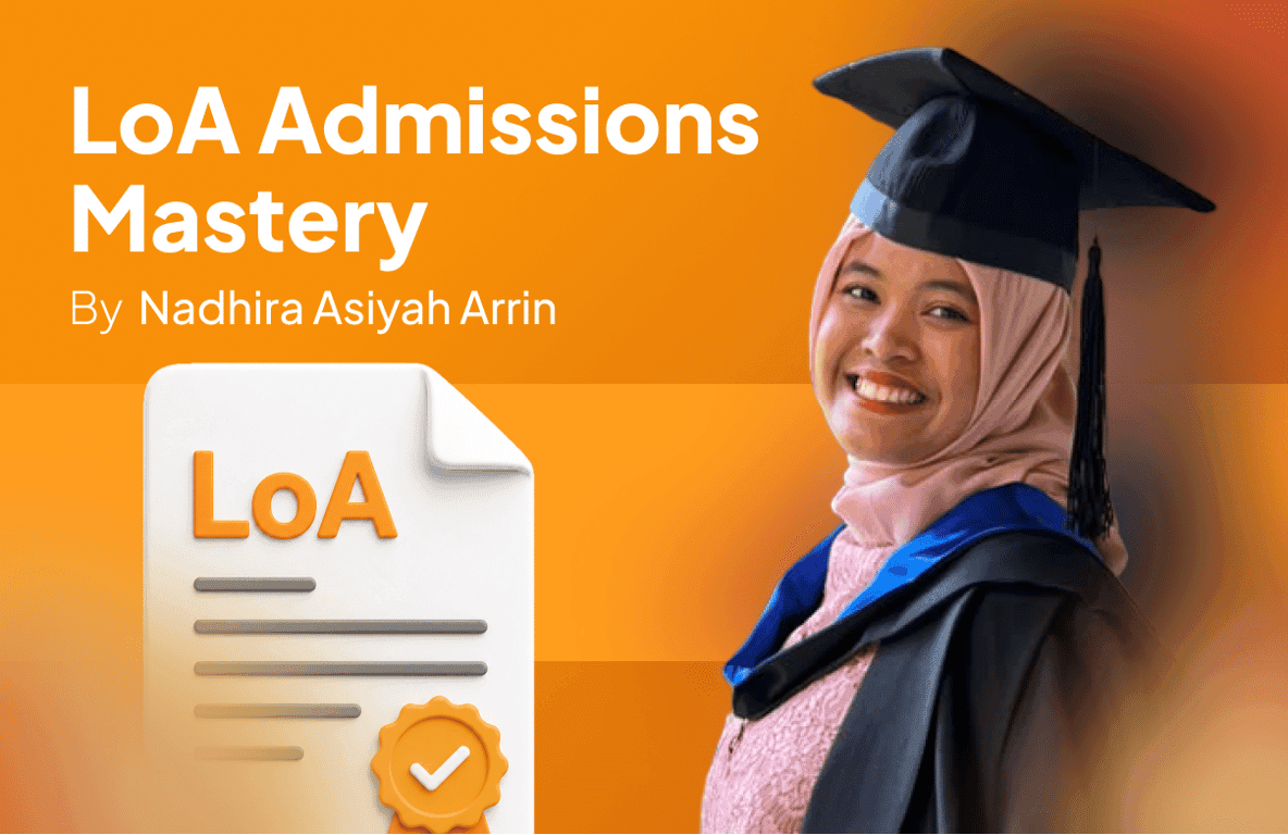 Admission Strategy & Execution