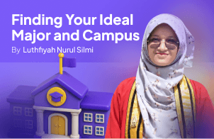 Finding Your Ideal Major in Campus