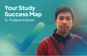 Your Study Succes Map