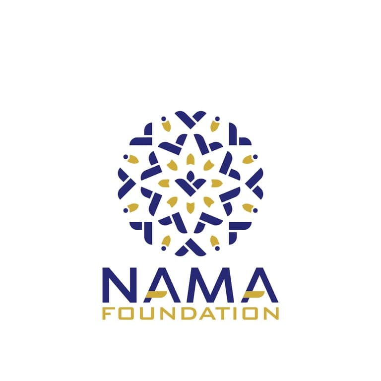 Nama Foundation logo