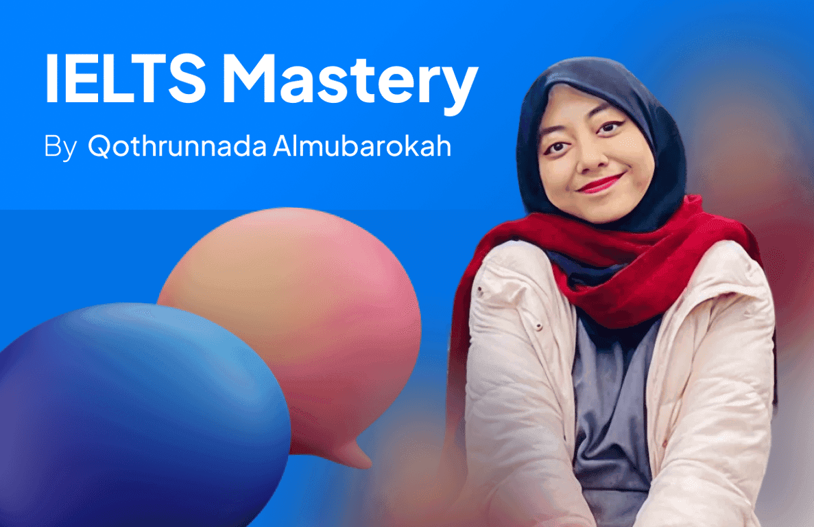 IELTS Mastery
