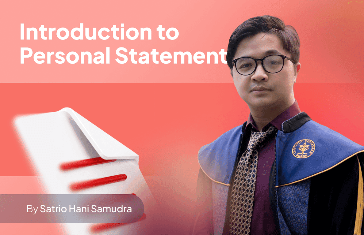 Introduction to Personal Statement