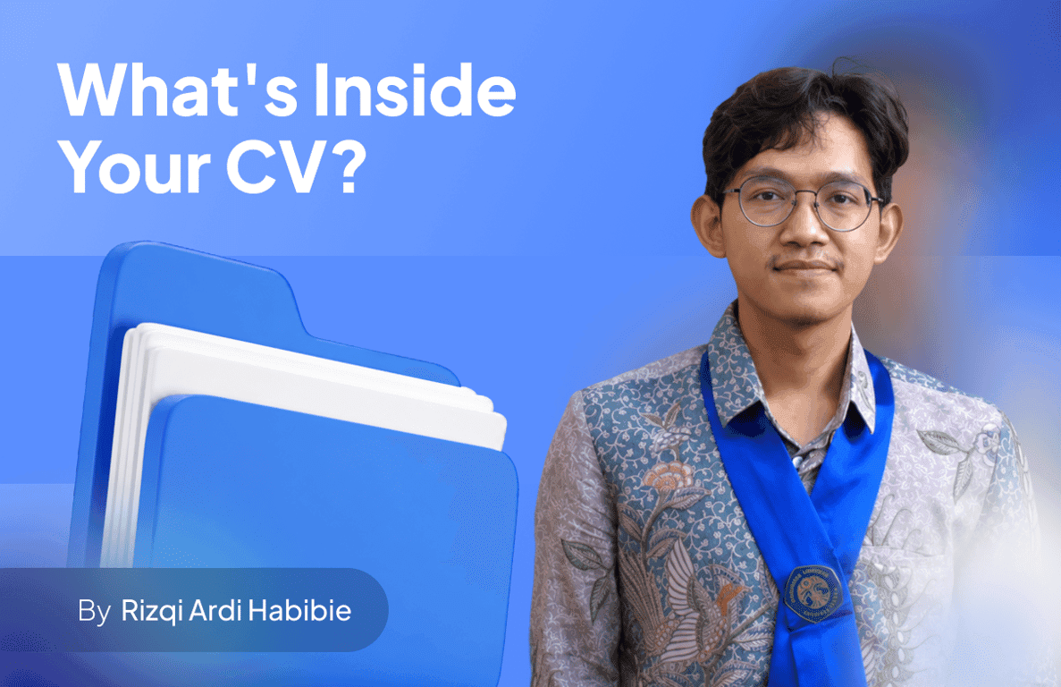 What's Inside Your CV?