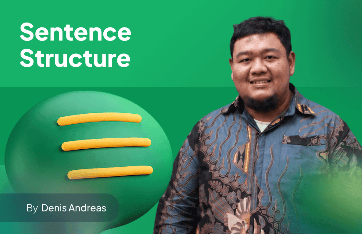 Sentence Structure