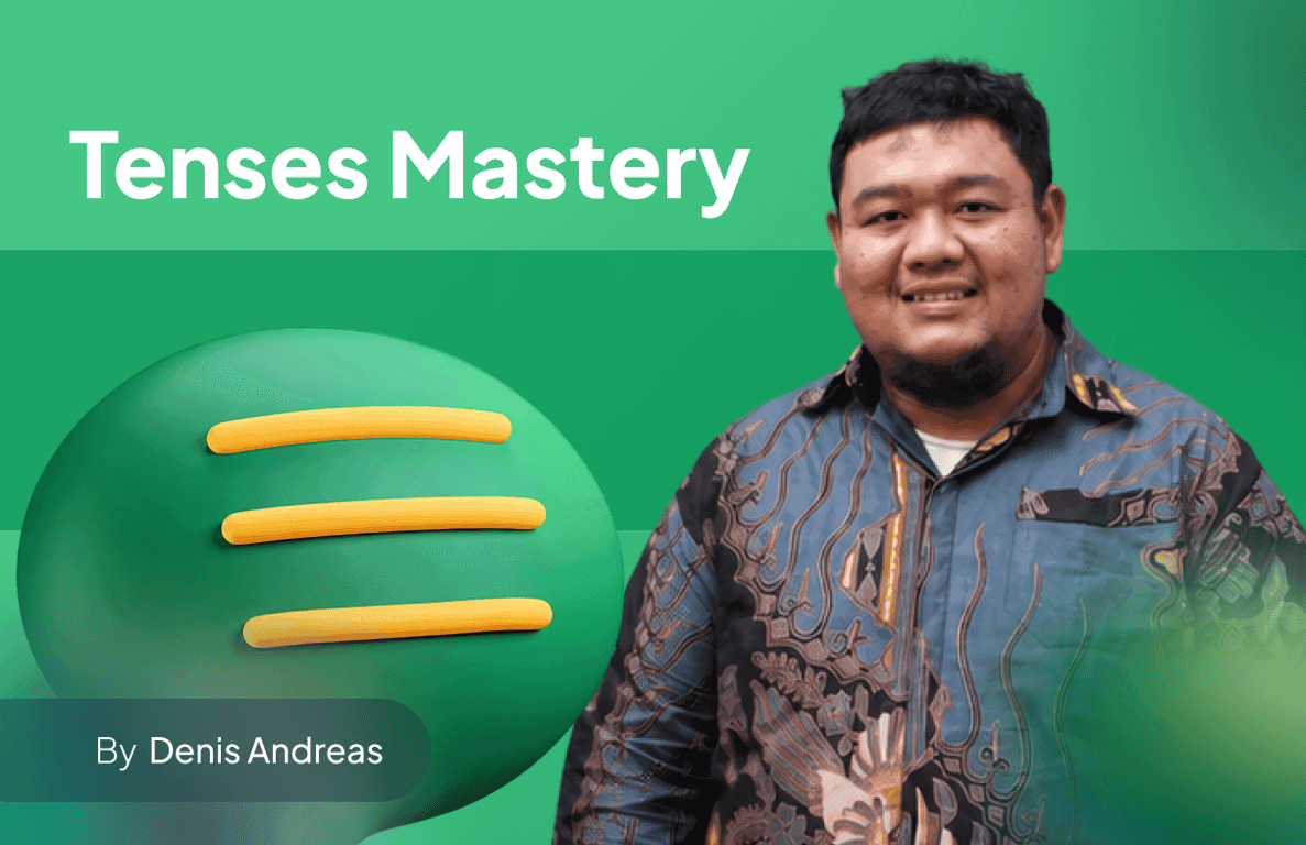 Tenses Mastery
