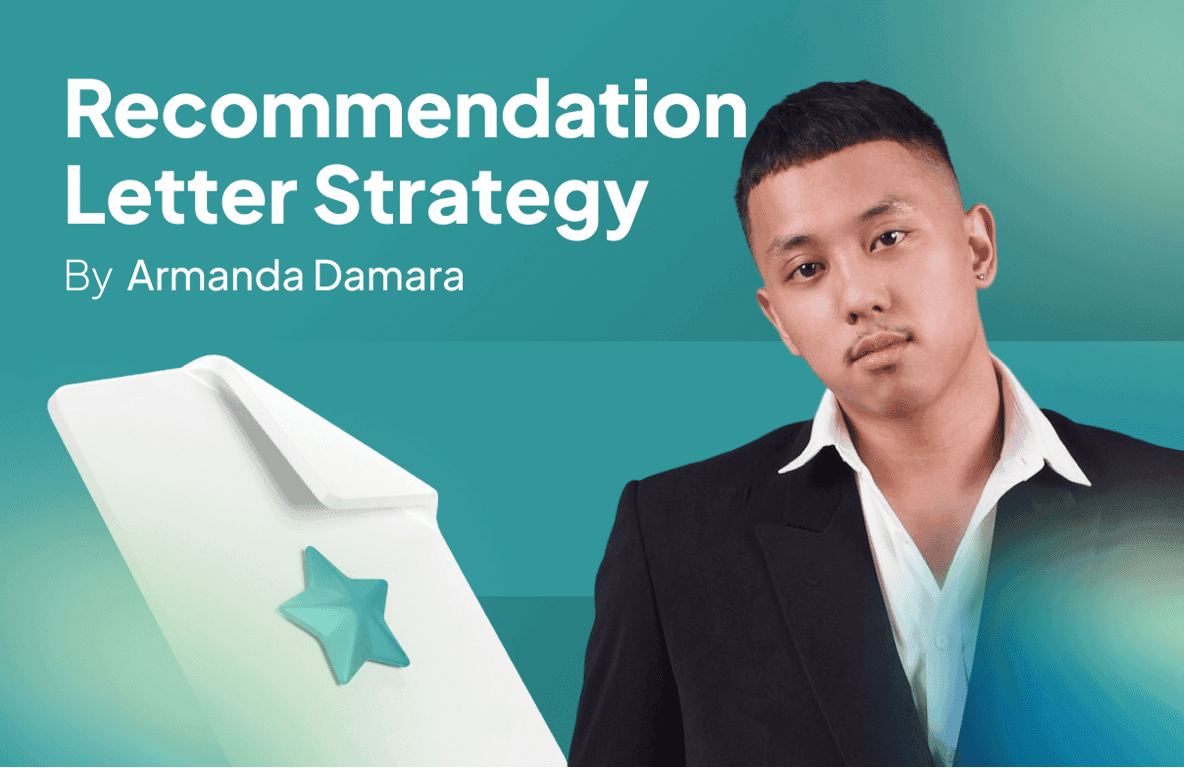 Recommendation Letter Strategy