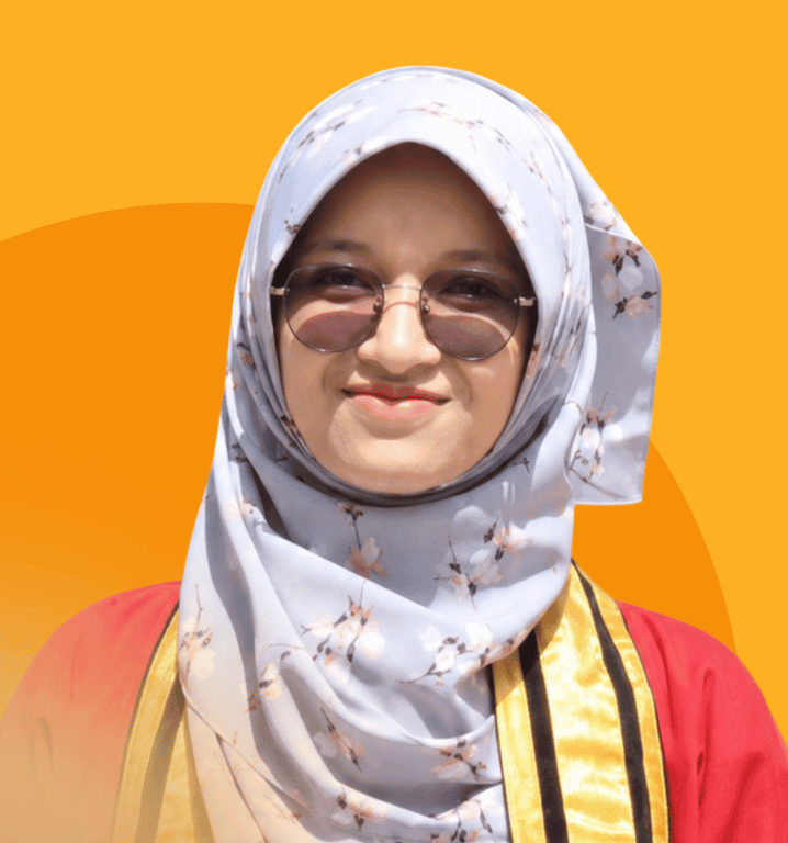 Foto Luthfiyah Nurul Silmi