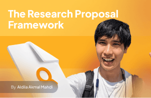The Research Proposal Framework