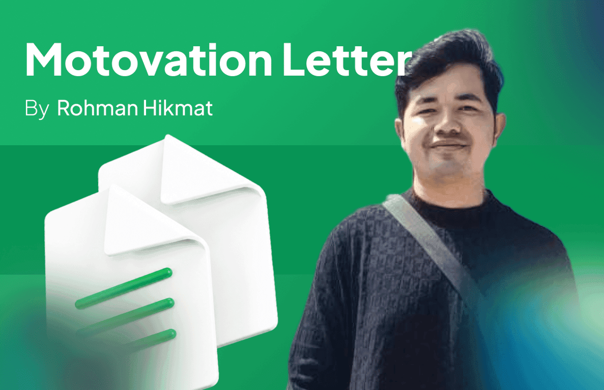 Motivation Letter