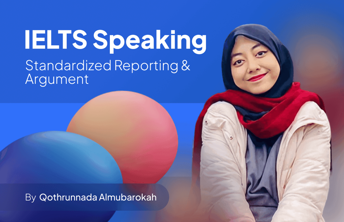 IELTS Speaking