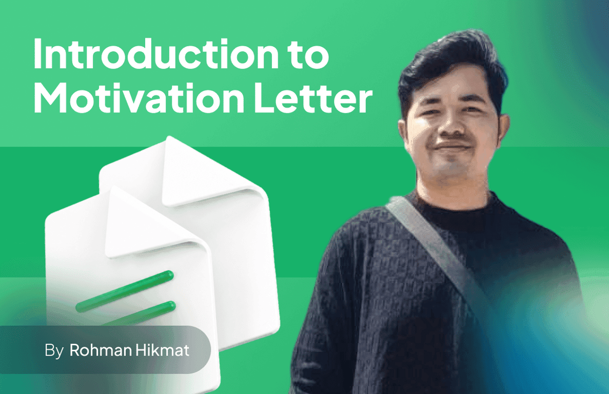 Introduction to Motivation Letter